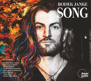 the album cover for Rodgers / Janke / Donkin - Song