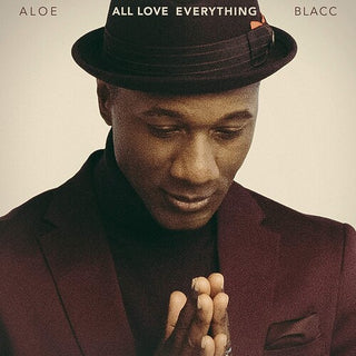 Aloe Blacc- All Love Everything