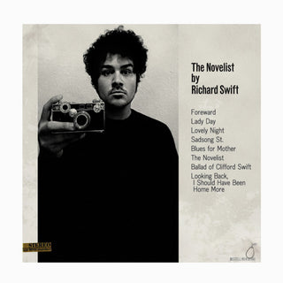 Richard Swift- Novelist / Walking Without Effort