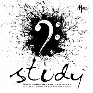 the album cover for Study / Various - Study