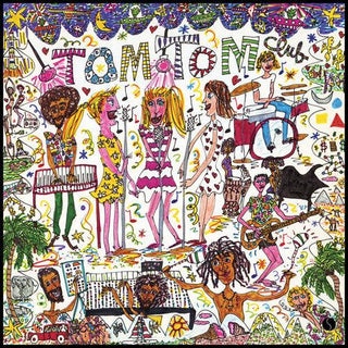 Tom Tom Club- Tom Tom Club