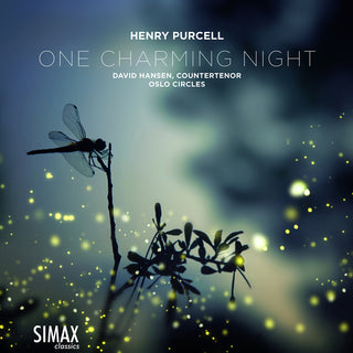 the album cover for Oslo Circles - One Charming Night