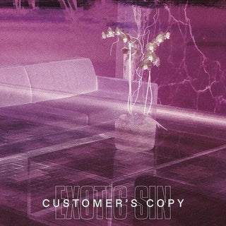 Exotic Sin- Customer's Copy