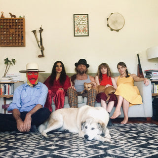 the album cover for Thor & Friends - 3