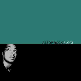 Aesop Rock- Float (Custom Green Vinyl)