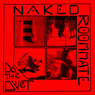 Naked Roommate- Do The Duvet