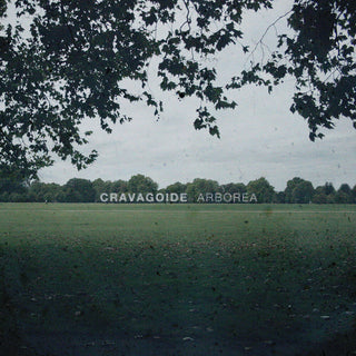 the album cover for Cravagoide - Arborea