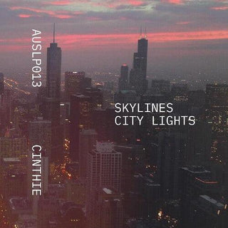 Cinthie- Skylines City Lights (Vinyl)