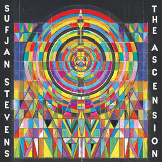 Sufjan Stevens- Ascension (Colored Vinyl) (Indie Exclusive)