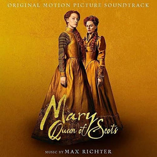 the album cover for Mary Queen Of Scots [Movie] - Mary Queen Of Scots [Soundtrack]