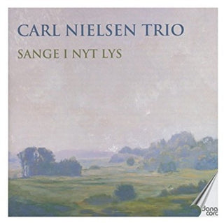 the album cover for Nielsen - Sange I Nyt Lys