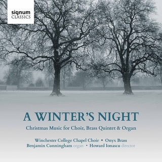 the album cover for Winters Night / Various - Winter's Night