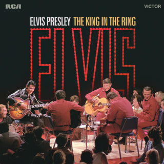 Elvis Presley- King in the Ring