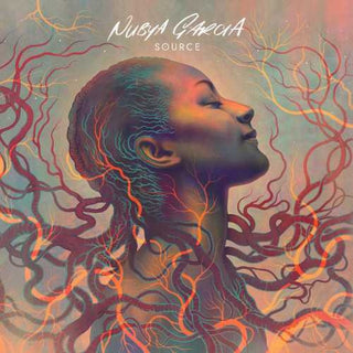 the album cover for Nubya Garcia - SOURCE