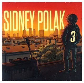 the album cover for Sidney Polak - 3