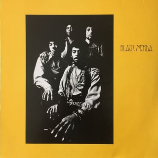 the album cover for Black Merda - Black Merda [Colored Vinyl]