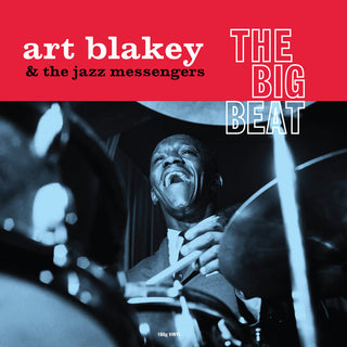 the album cover for Art Blakey - Big Beat [180 Gram] (Uk)