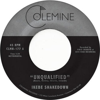 Ikebe Shakedown- Unqualified