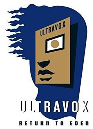 Ultravox- Return To Eden (Live)