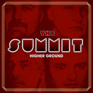 the album cover for Summit - Higher Ground