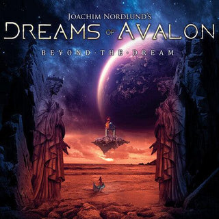 Dreams of Avalon- Beyond The Dream (Blue Vinyl)