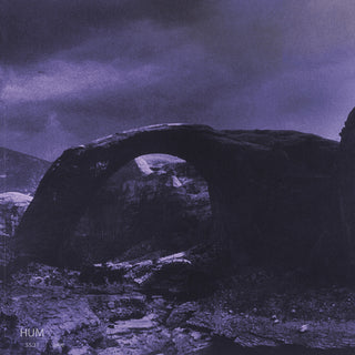 the album cover for Hum - Inlet