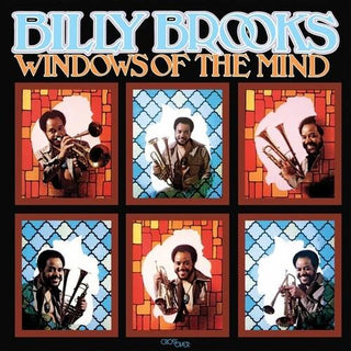 Billy Brooks- Windows of the Mind