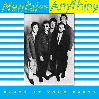 Mental as Anything- Plays at Your Party (Vinyl)