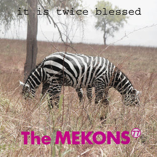 The MEKONS 77- It Is Twice Blessed