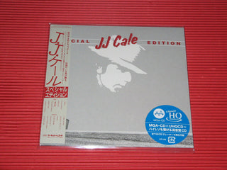 the album cover for J Cale J - Special Edition (Jmlp) [Limited Edition] (24bt) (Hqcd) (Jpn)