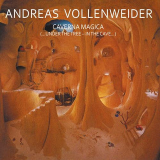 Andreas Vollenweides- Caverna Magica (under The Tree - In The Cave)