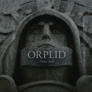 the album cover for Orplid - Deus Vult
