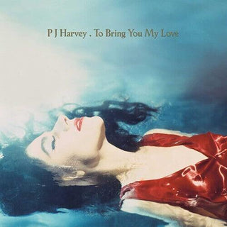 PJ Harvey- To Bring You My Love (Vinyl)