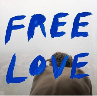 Sylvan Esso- Free Love