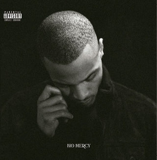the album cover for Ti - No Mercy