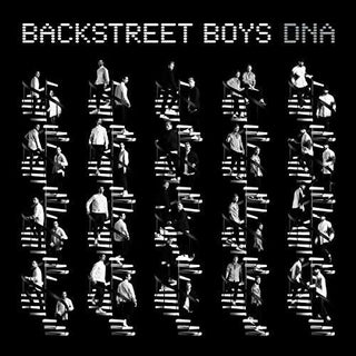 Backstreet Boys- DNA