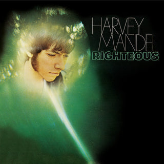 Harvey Mandel- Righteous