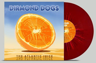 Diamond Dogs- Atlantic Juice (Marble/Splatter vinyl)