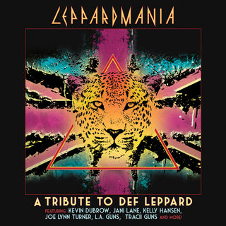 Kevin DuBrow- Leppardmania - A Tribute To Def Leppard