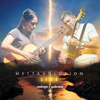 Rodrigo y Gabriela- Mettavolution Live