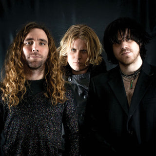 the album cover for FUZZ - III
