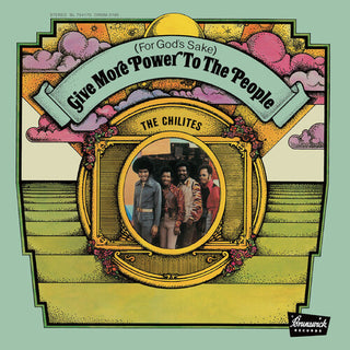 The Chi-Lites- (For God's Sake) Give More Power To The People