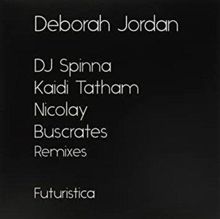 Deborah Jordan- See In The Dark Remixes