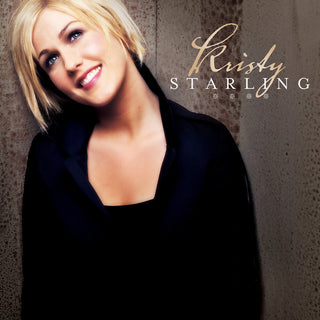 the album cover for Kristy Starling - Kristy Starling