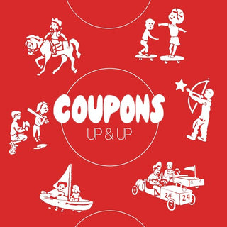 Coupons- Up & Up