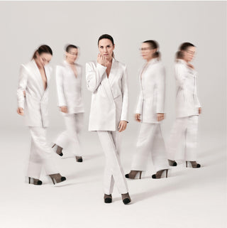 the album cover for Melanie C - Melanie C [2 CD] [Deluxe Edition]