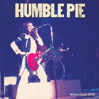 Humble Pie- Winterland 1973 (Vinyl)