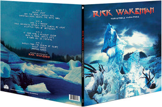 Rick Wakeman- Christmas Variations