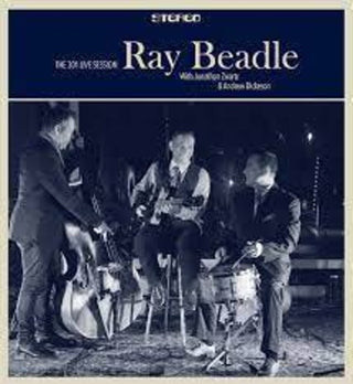 the album cover for Ray Beadle - 301 Live Session
