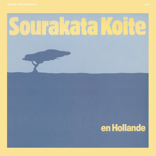 Sourakata Koite- En Hollande